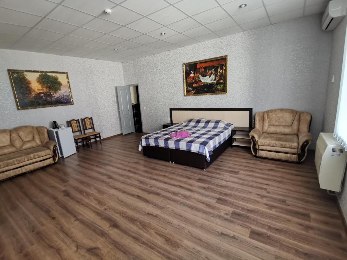 איזמאיל Premium Hotel מראה חיצוני תמונה