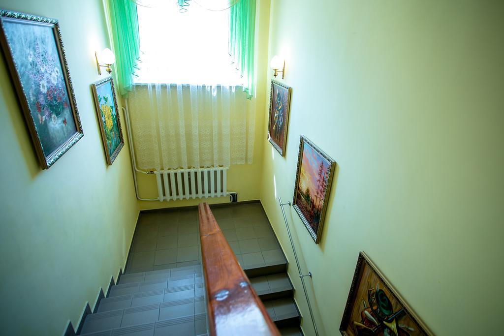 איזמאיל Premium Hotel מראה חיצוני תמונה