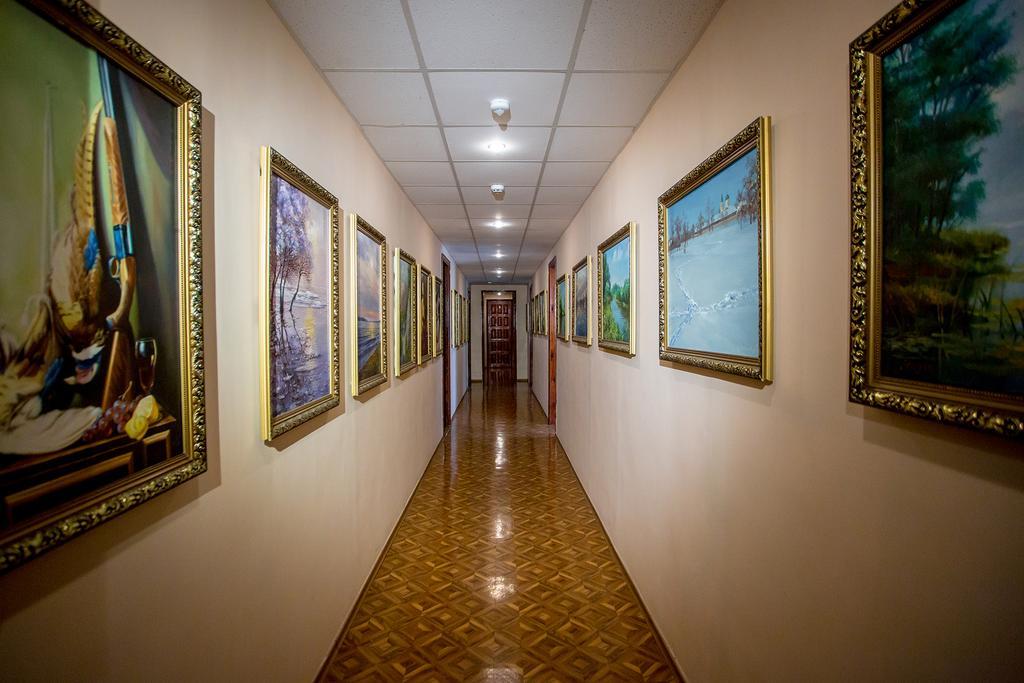 איזמאיל Premium Hotel מראה חיצוני תמונה