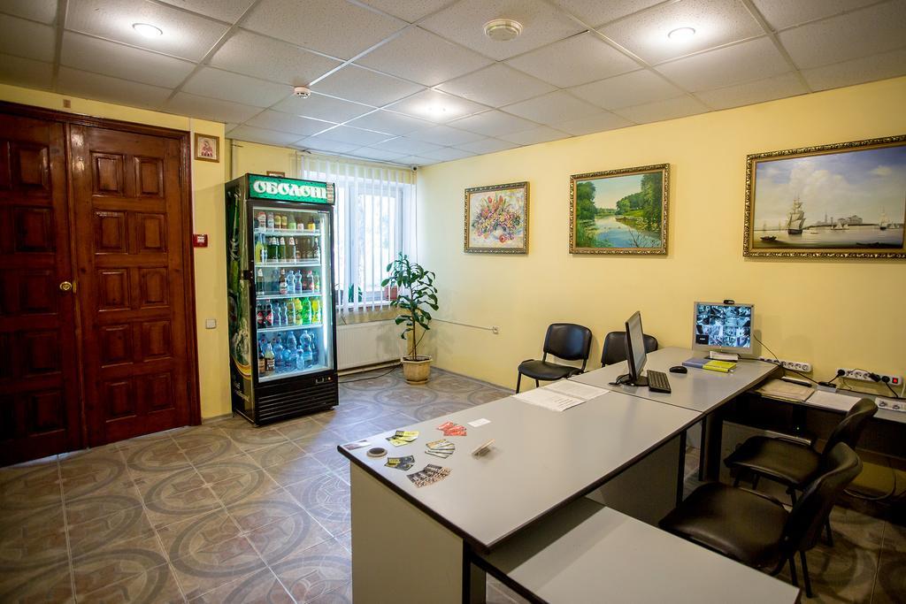 איזמאיל Premium Hotel מראה חיצוני תמונה