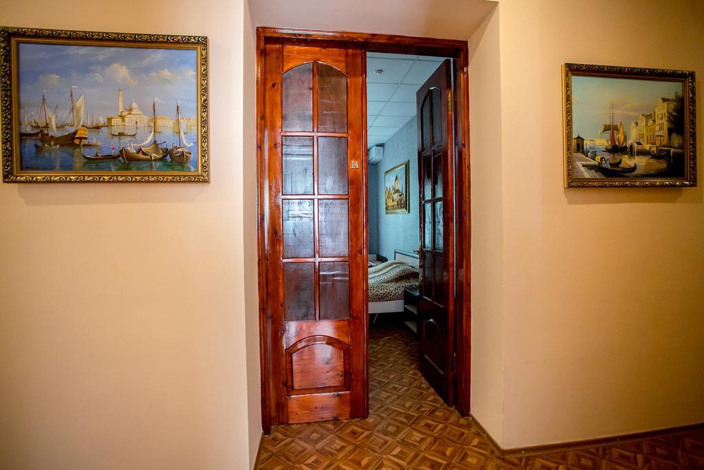 איזמאיל Premium Hotel מראה חיצוני תמונה