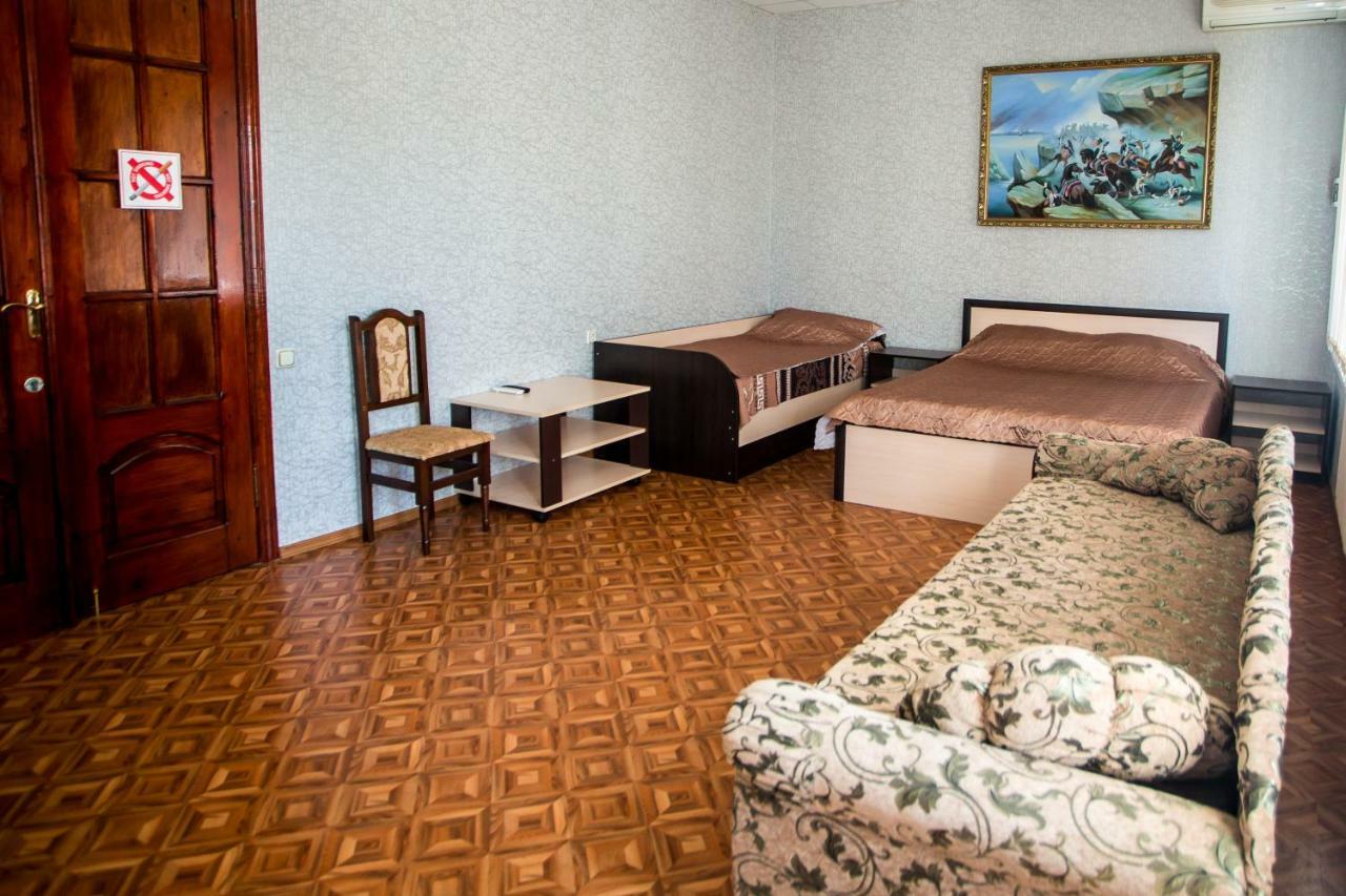איזמאיל Premium Hotel מראה חיצוני תמונה